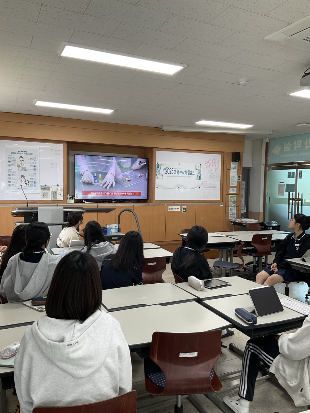 2025.05.07 혈액형 판정 실험