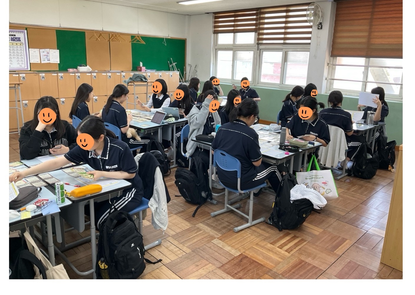 2025. 한국사1 문화사 관련 모둠 활동